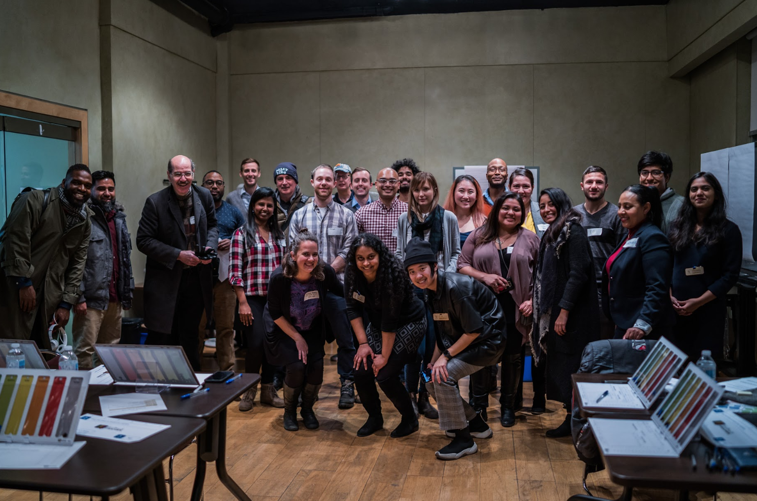 Original Ample Labs team